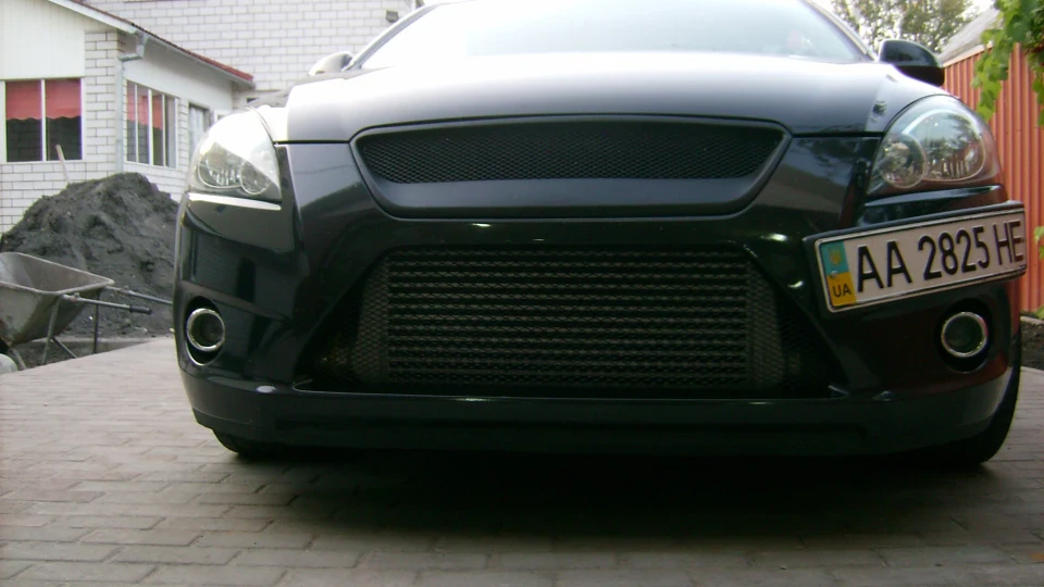KIA Pro_Ceed 2.0 TURBO 280 hp 4