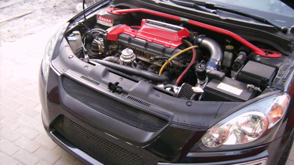 KIA Pro_Ceed 2.0 TURBO 280 hp 5