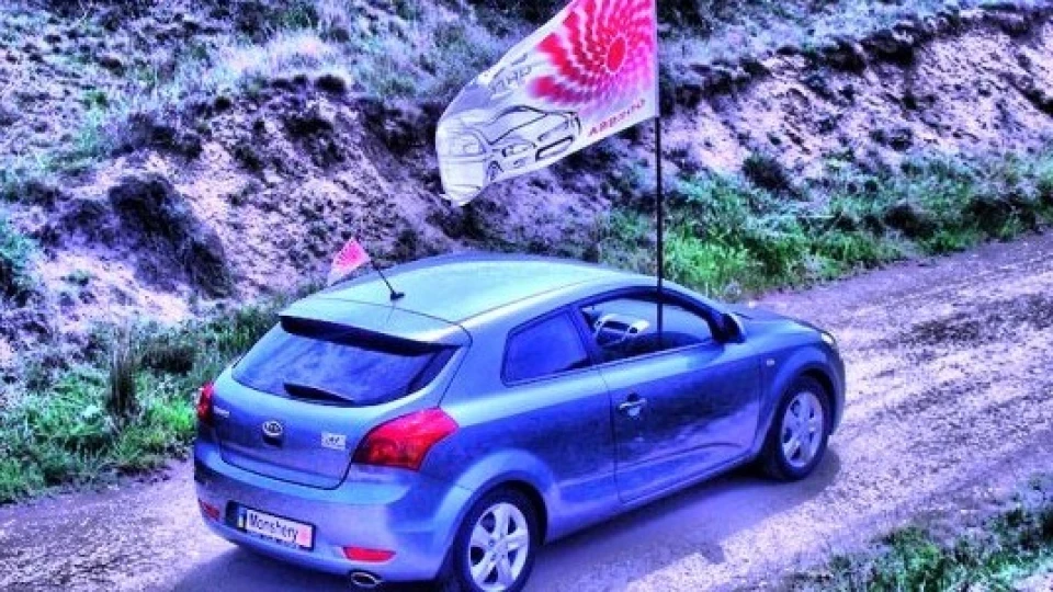 KIA Pro_Ceed 2.0 2