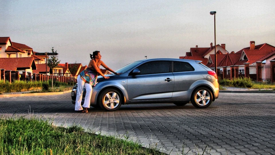 KIA Pro_Ceed 2.0 3