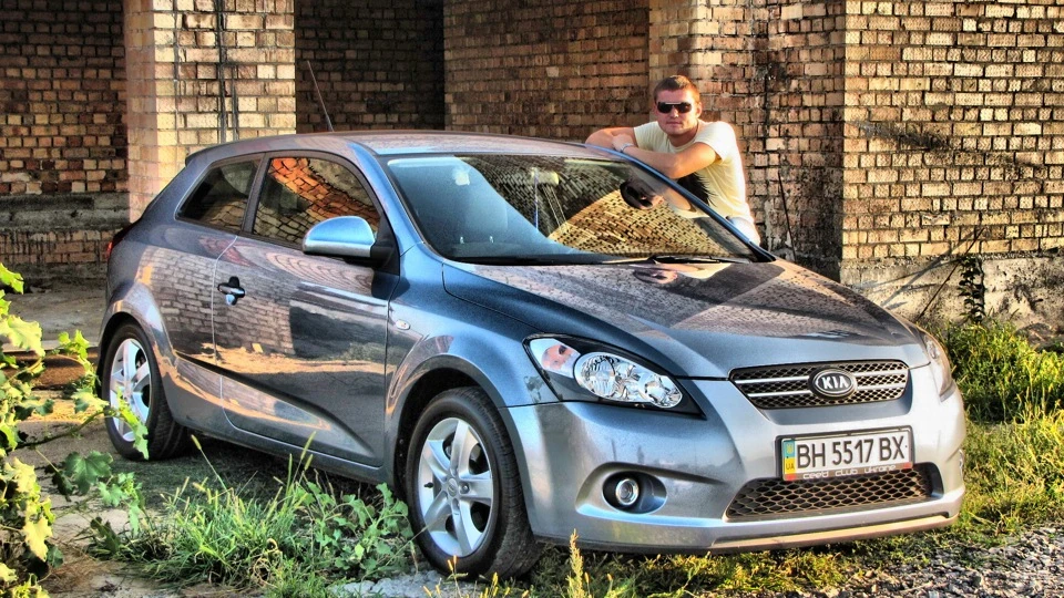 KIA Pro_Ceed 2.0 4