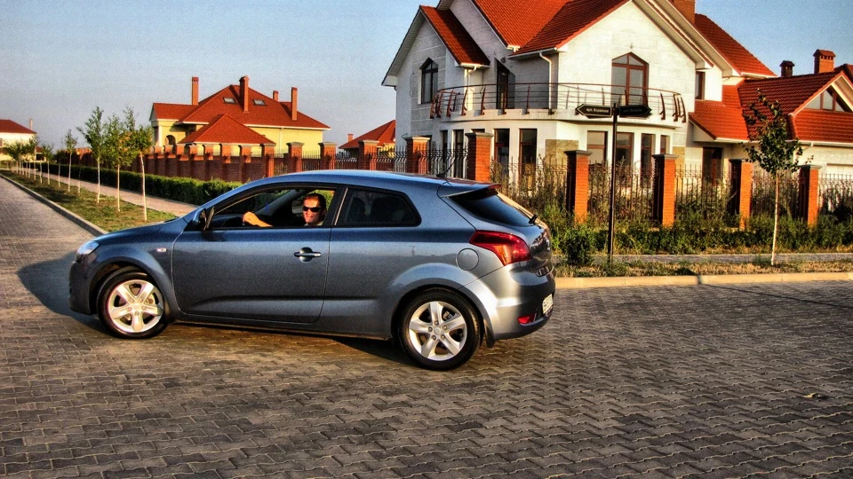KIA Pro_Ceed 2.0 5