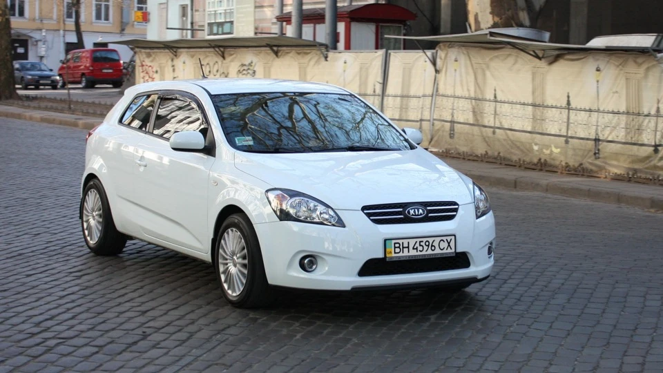 KIA Pro_Ceed 2.0