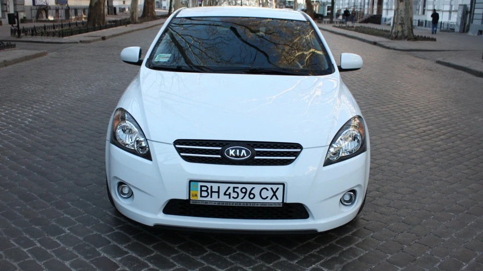 KIA Pro_Ceed 2.0 3