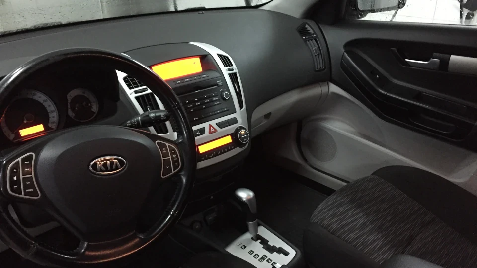 KIA Pro_Ceed 2.0 2