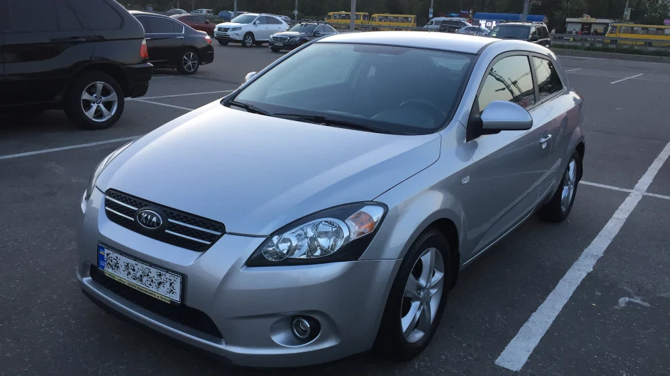 KIA Pro_Ceed 2.0 3
