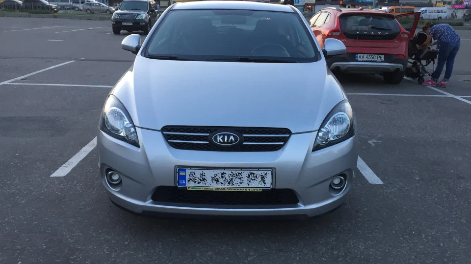 KIA Pro_Ceed 2.0 4