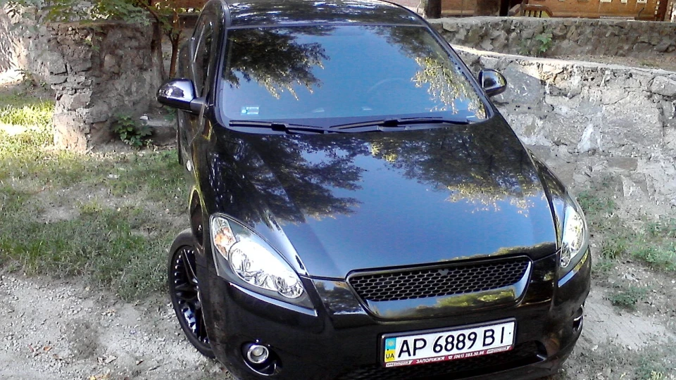 KIA Pro_Ceed 2,0л, автомат