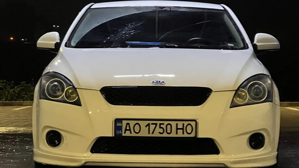 KIA Pro_Ceed 🔥Пекельна колісниця🔥