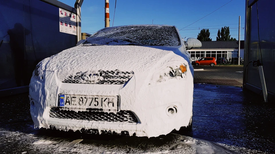 KIA Pro_Ceed Білий КЕД 2