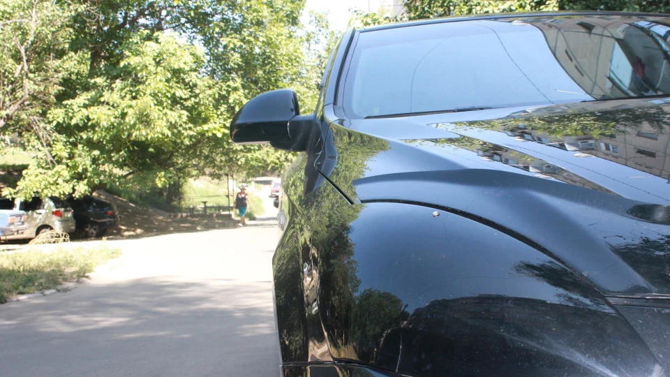 KIA Pro_Ceed Black Lightning
