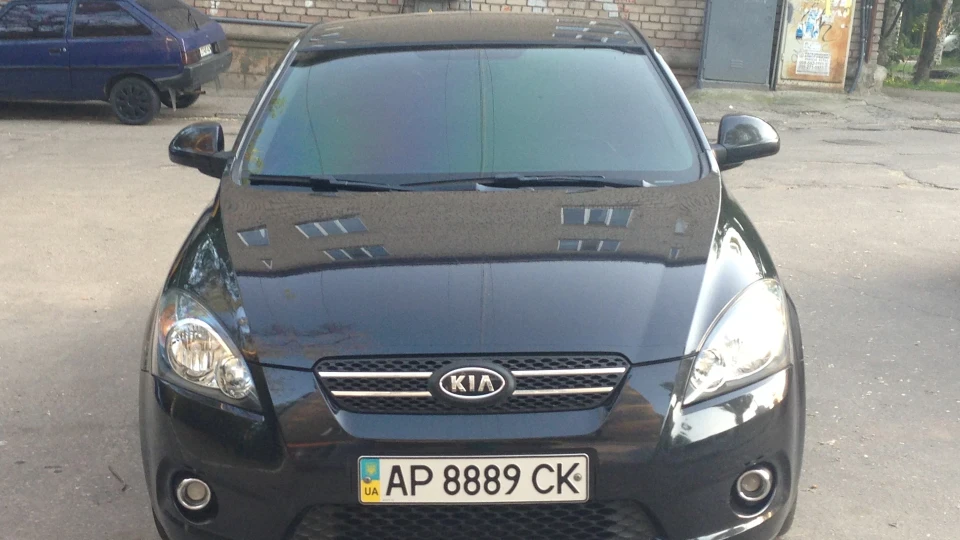 KIA Pro_Ceed чорна стріла 4