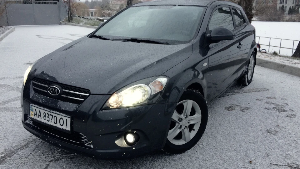 KIA Pro_Ceed Daily Car 2