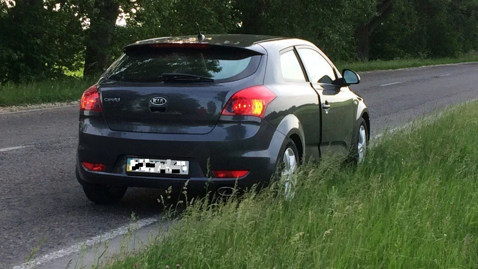 KIA Pro_Ceed Daily Car 3
