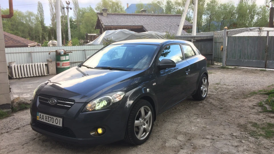KIA Pro_Ceed Daily Car 4