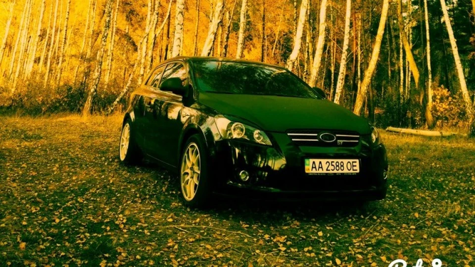 KIA Pro_Ceed Exclusive