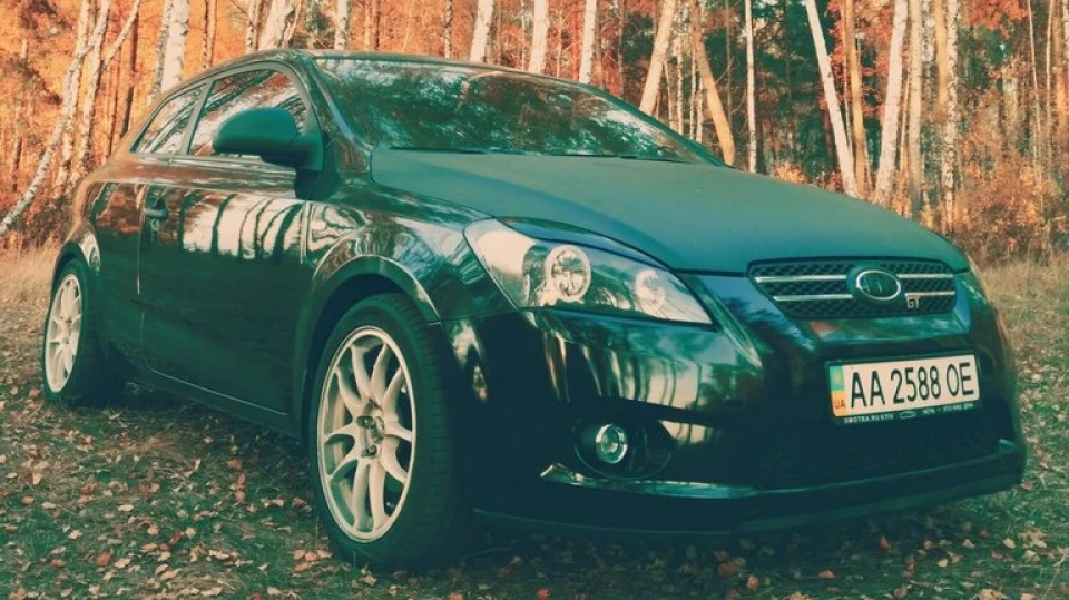 KIA Pro_Ceed Exclusive 4