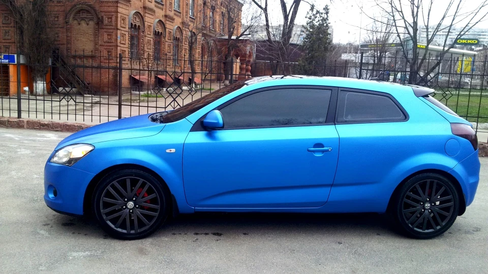 KIA Pro_Ceed katok 2