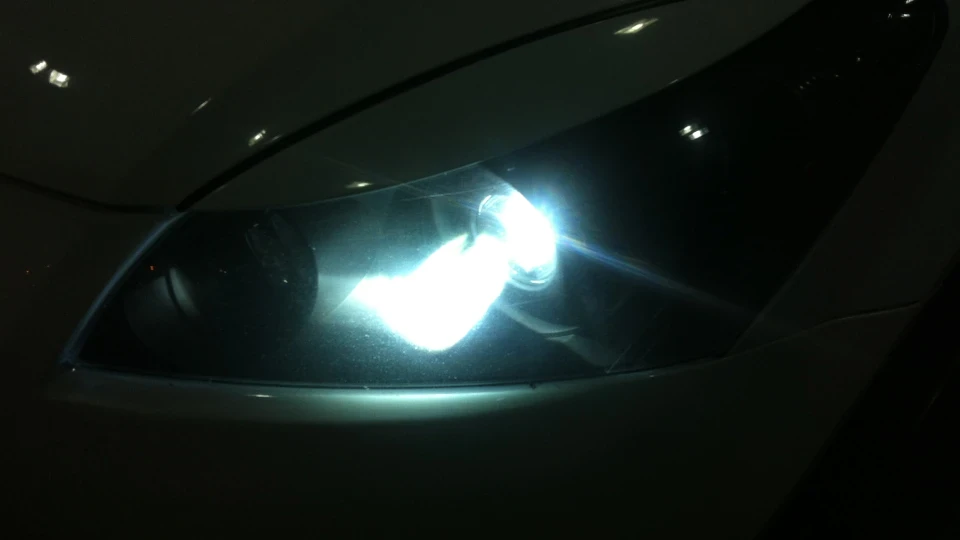 KIA Pro_Ceed КеД ) / Друга спроба 2