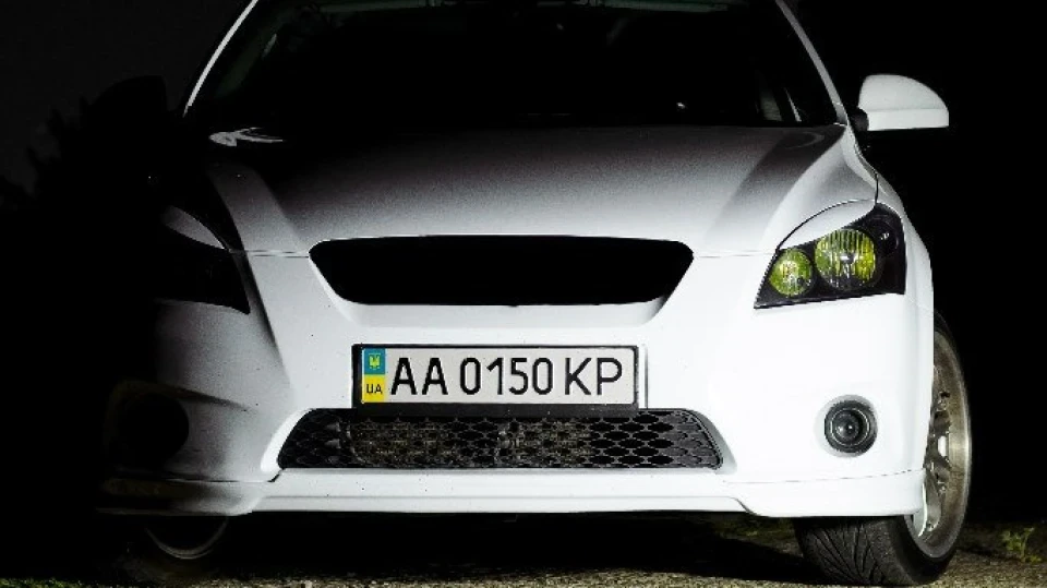 KIA Pro_Ceed КеД ) / Друга спроба 3