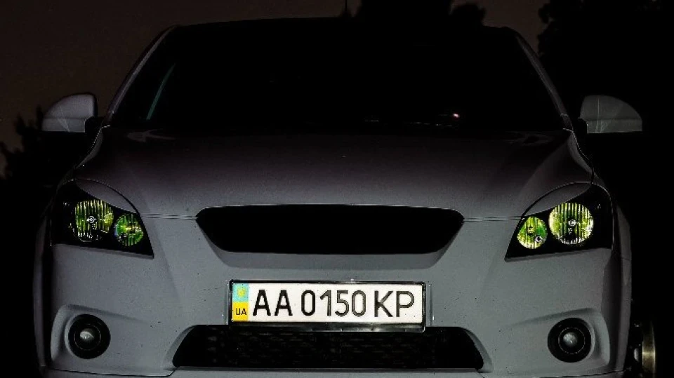 KIA Pro_Ceed КеД ) / Друга спроба 4