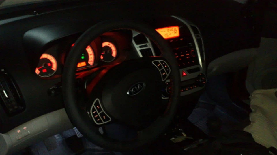 KIA Pro_Ceed КеД ) 5
