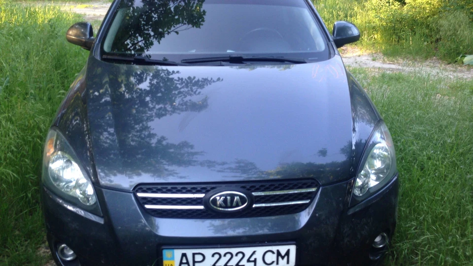 KIA Pro_Ceed Кешка 2