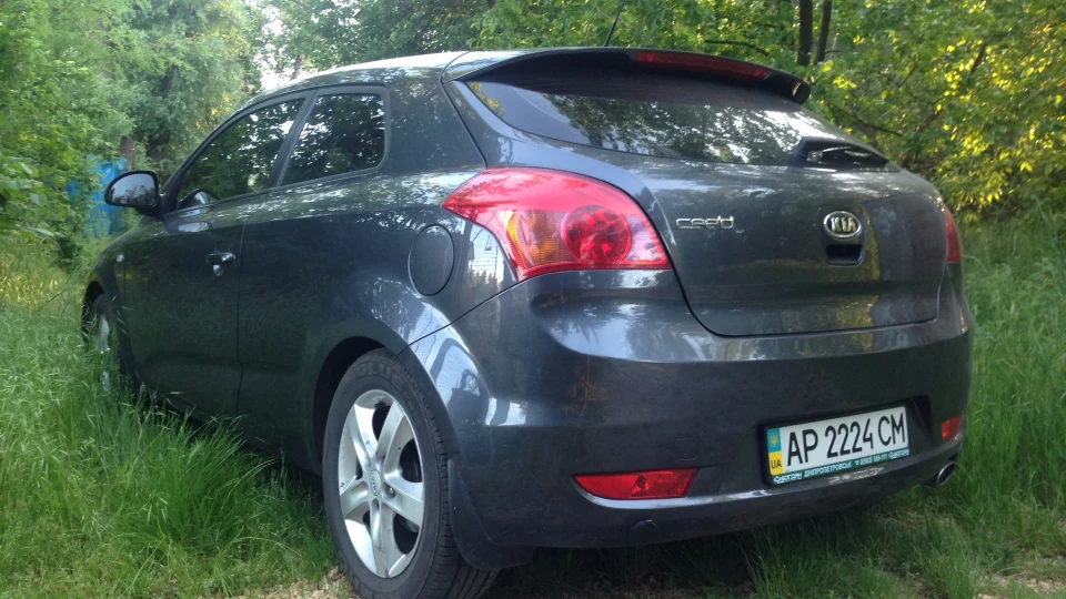 KIA Pro_Ceed Кешка 3