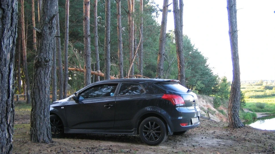 KIA Pro_Ceed Kia Pro_Ceed