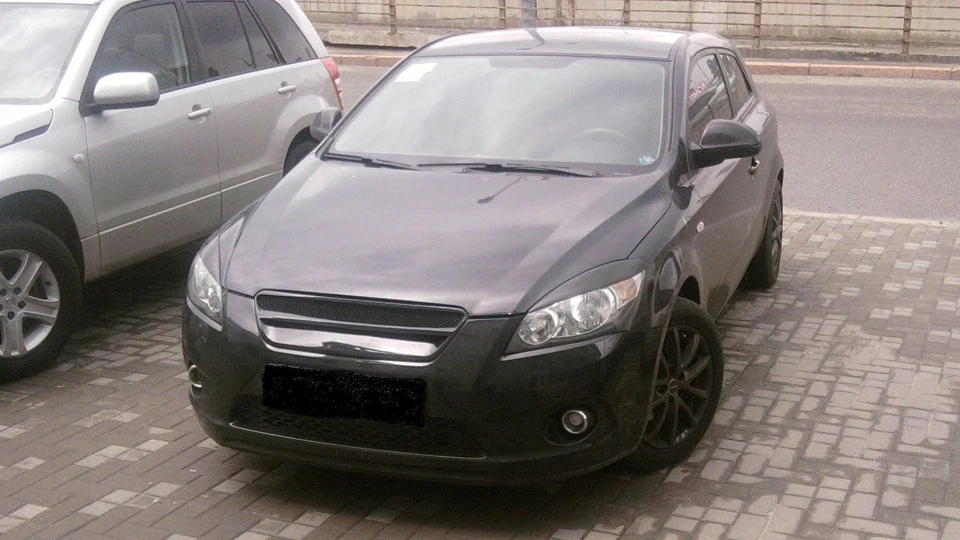 KIA Pro_Ceed Kia Pro_Ceed 2