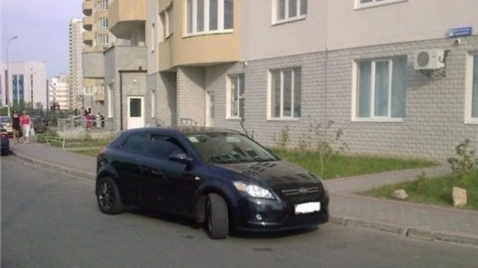 KIA Pro_Ceed Kia Pro_Ceed 3