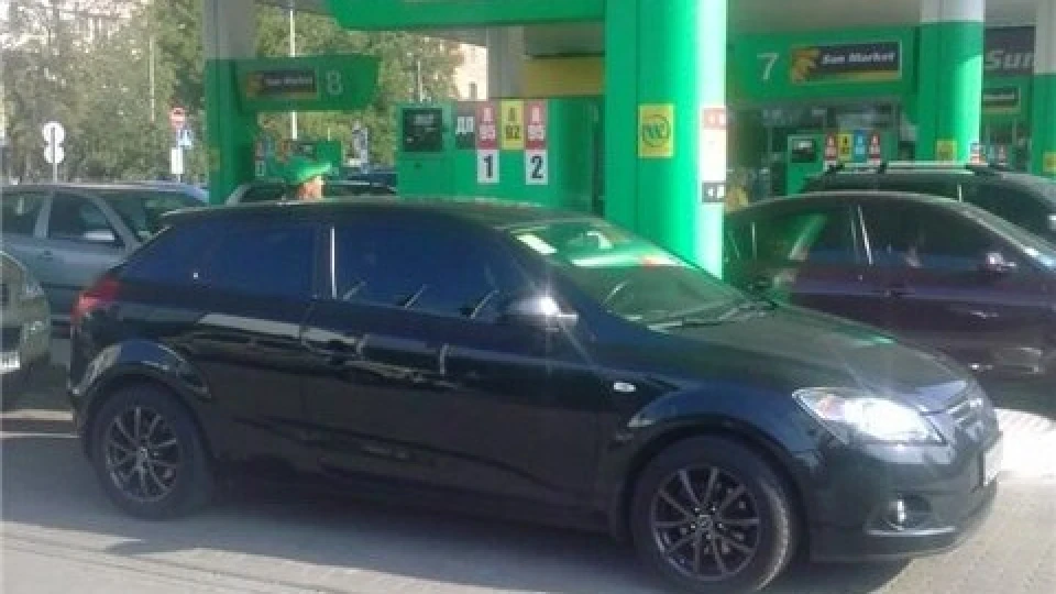 KIA Pro_Ceed Kia Pro_Ceed 4