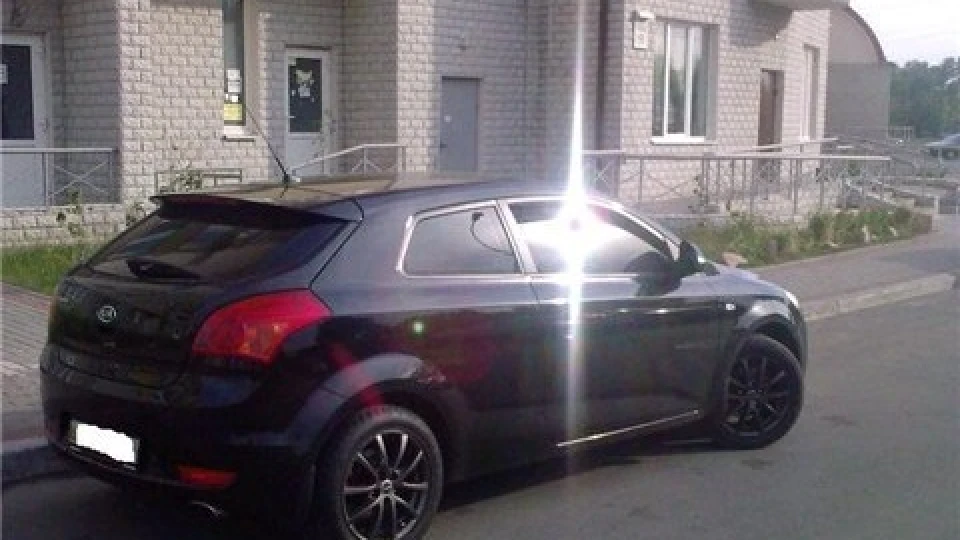 KIA Pro_Ceed Kia Pro_Ceed 5