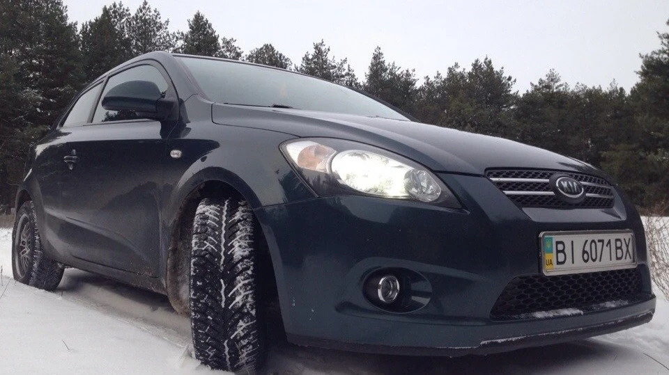 KIA Pro_Ceed LED-KED