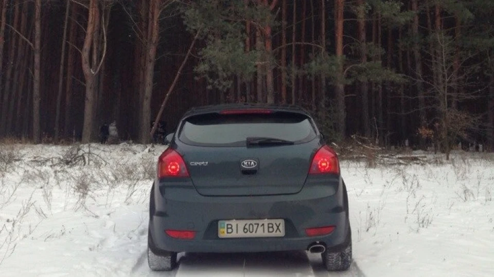 KIA Pro_Ceed LED-KED 2