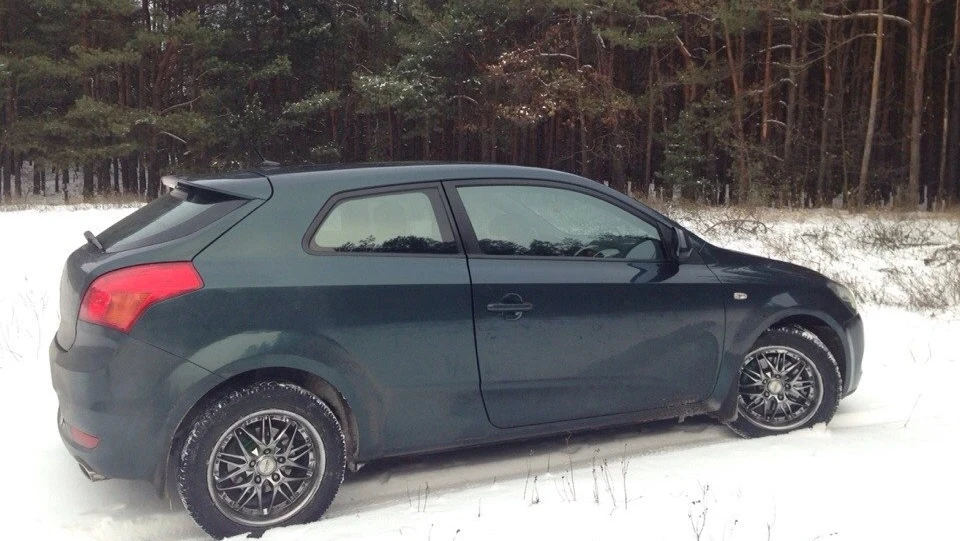 KIA Pro_Ceed LED-KED 3