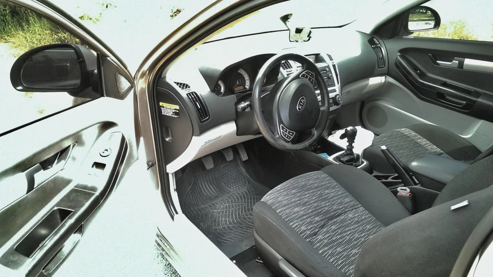 KIA Pro_Ceed little frog ) 2