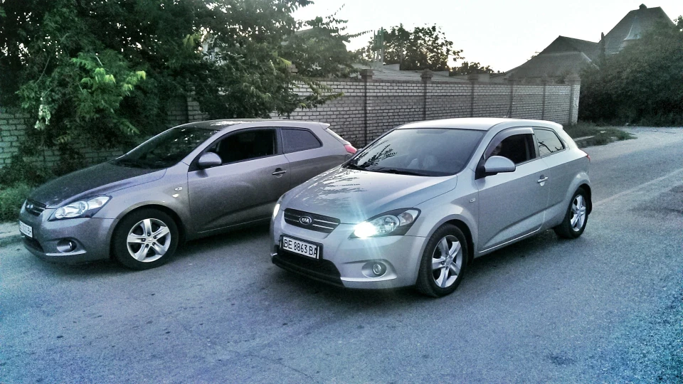 KIA Pro_Ceed little frog ) 3