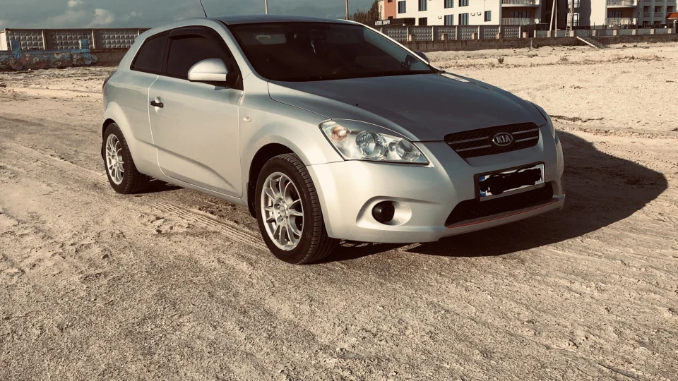 KIA Pro_Ceed Пітбуль 2