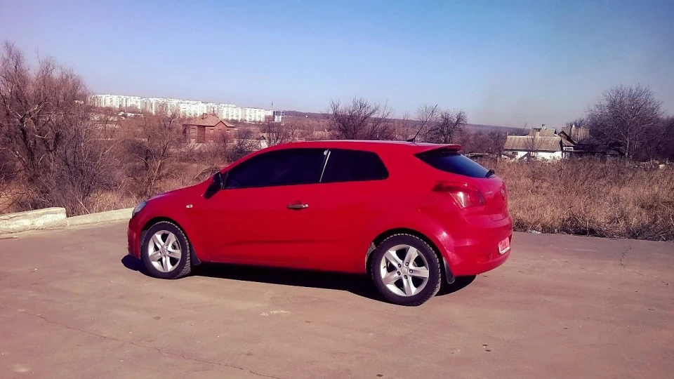 KIA Pro_Ceed PROper