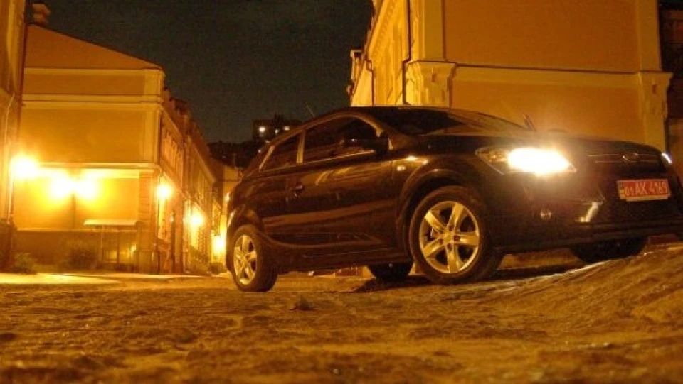 KIA Pro_Ceed Прош@ 2