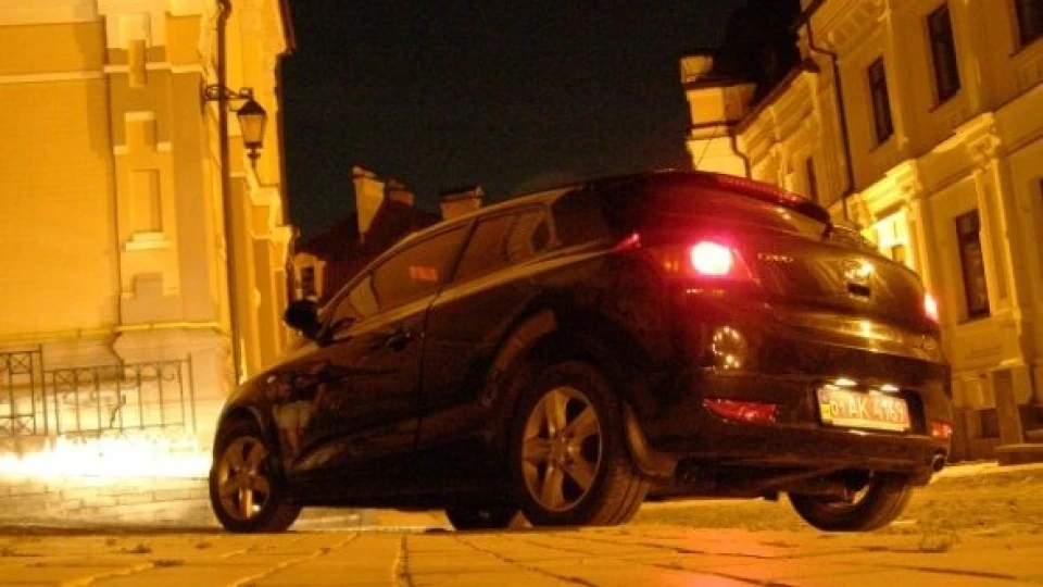 KIA Pro_Ceed Прош@ 3