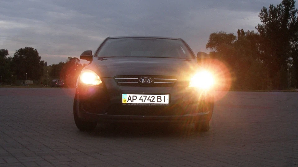 KIA Pro_Ceed Прошка 2