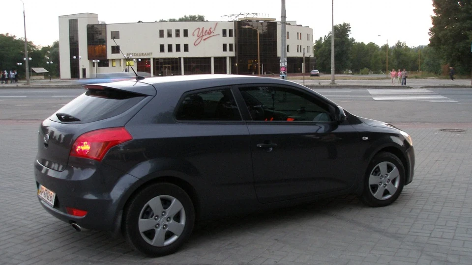 KIA Pro_Ceed Прошка 3