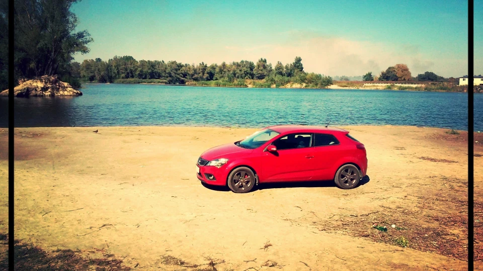 KIA Pro_Ceed PROvokator