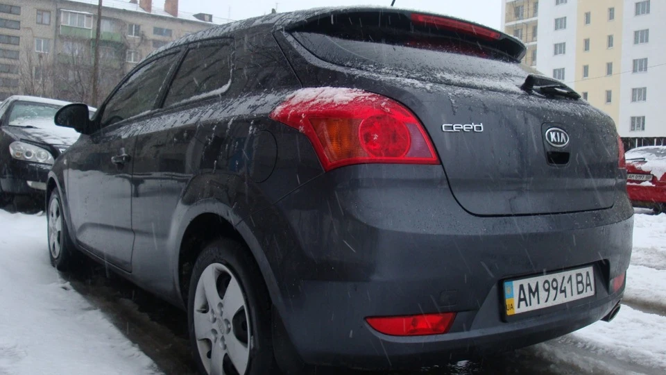 KIA Pro_Ceed Шиншилиус) 3