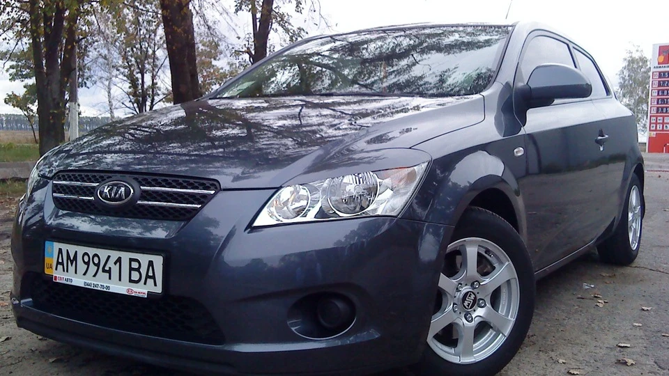 KIA Pro_Ceed Шиншилиус) 5