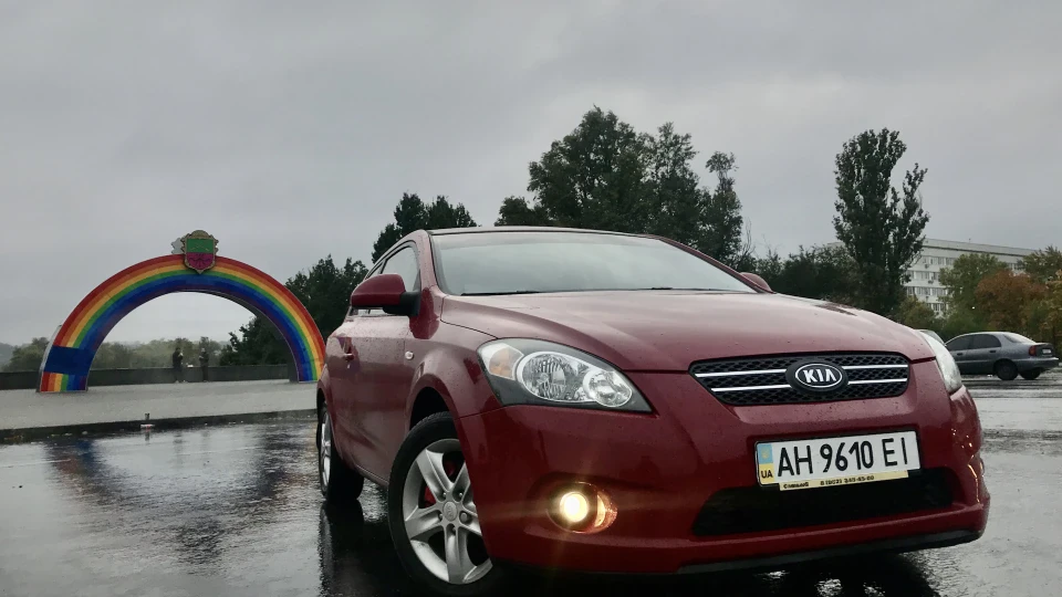 KIA Pro_Ceed So Red 2