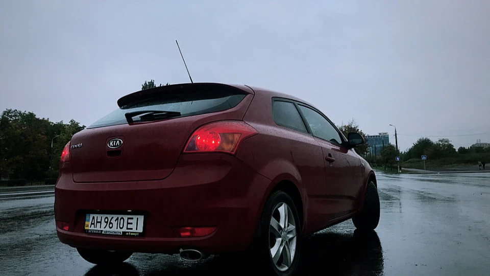 KIA Pro_Ceed So Red 3
