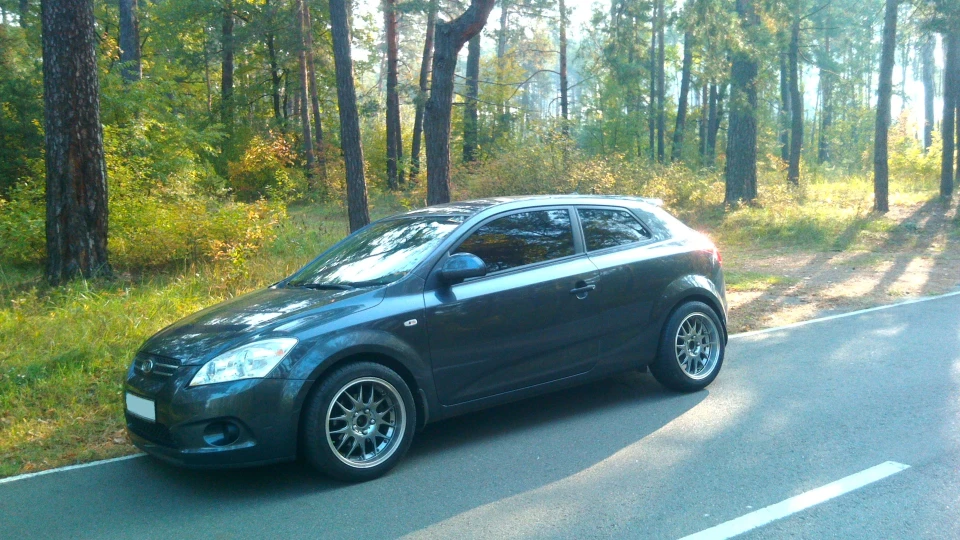 KIA Pro_Ceed >>працебудні 2